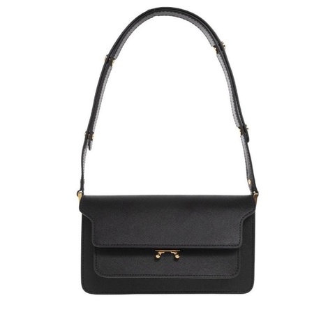 Marni 女士 Trunk 單肩包均碼碼常規、22.5cm*10cm*12.5cm