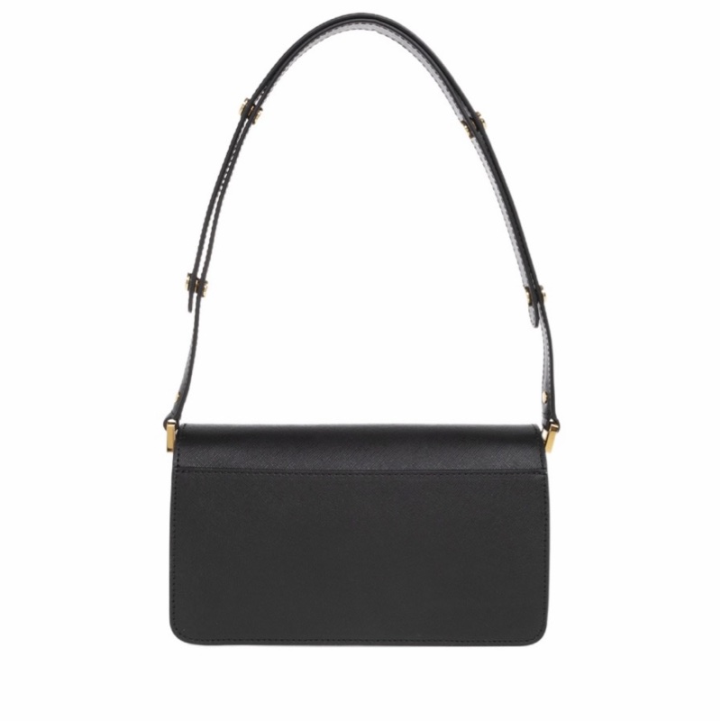 Marni 女士 Trunk 單肩包均碼碼常規、22.5cm*10cm*12.5cm-1