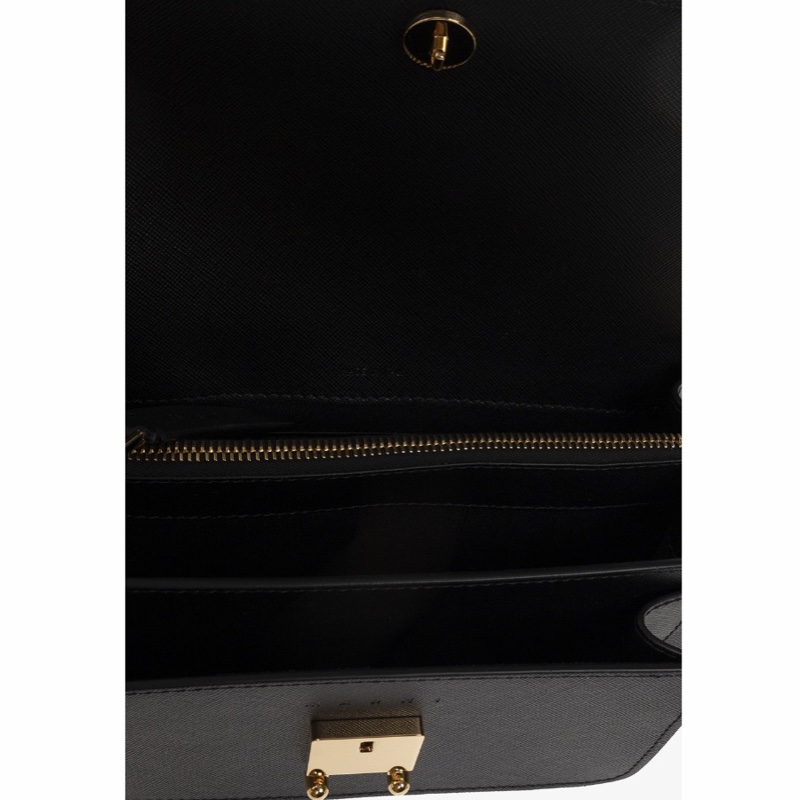 Marni 女士 Trunk 單肩包均碼碼常規、22.5cm*10cm*12.5cm-3