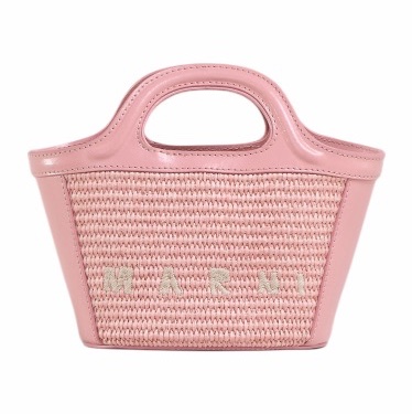 Marni 女士 微型TROPICALIA 單肩包均碼碼MICRO、22cm*10cm*18cm-0