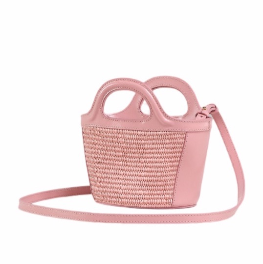 Marni 女士 微型TROPICALIA 單肩包均碼碼MICRO、22cm*10cm*18cm-1