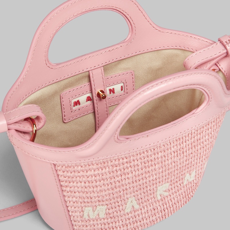 Marni 女士 微型TROPICALIA 單肩包均碼碼MICRO、22cm*10cm*18cm-2