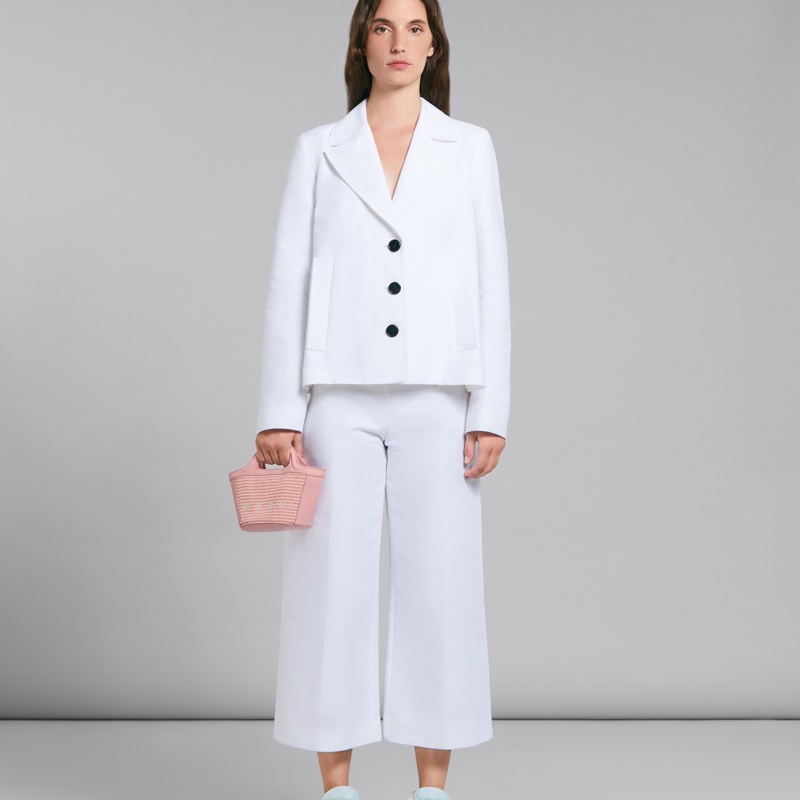 Marni 女士 微型TROPICALIA 單肩包均碼碼MICRO、22cm*10cm*18cm-4