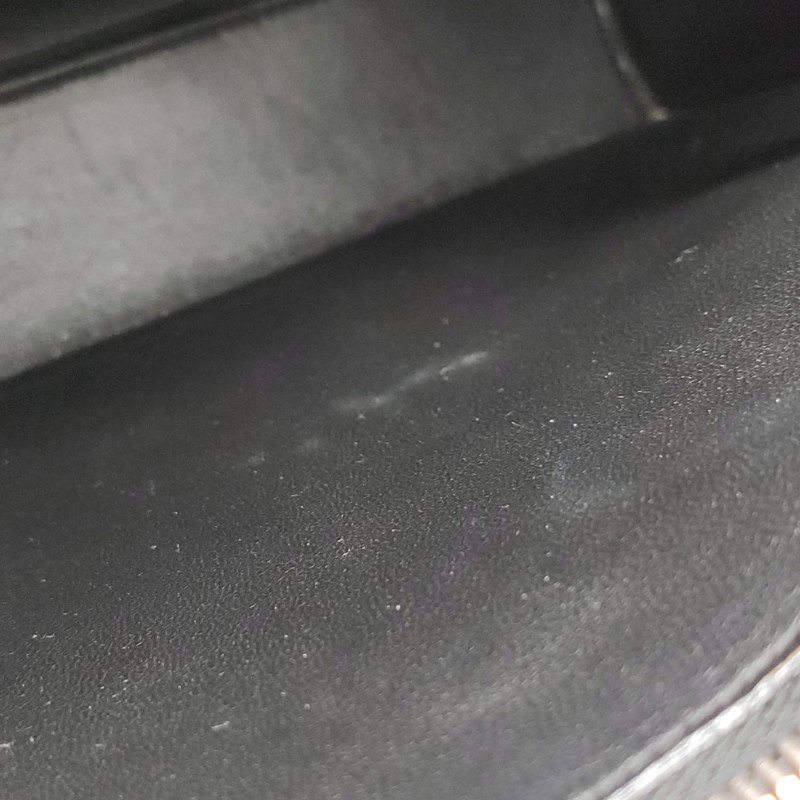 Saint Laurent Sac de Jour 小號牛皮純色字母徽標風琴包單肩包-9