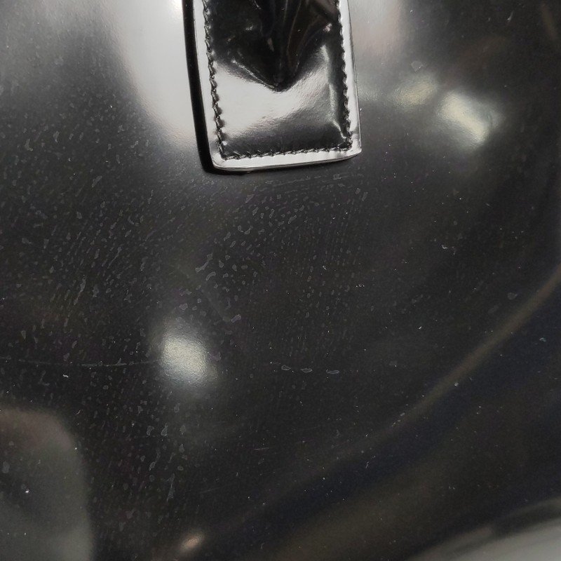 Saint Laurent Sac de Jour 小號牛皮純色字母徽標風琴包單肩包-15