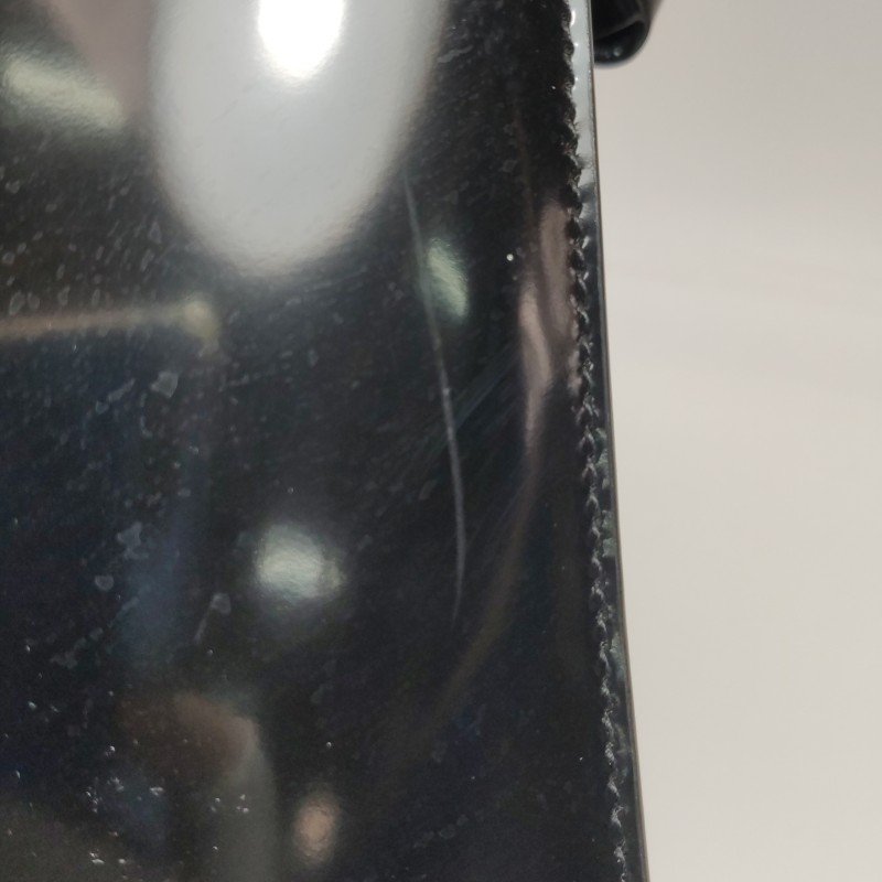 Saint Laurent Sac de Jour 小號牛皮純色字母徽標風琴包單肩包-18