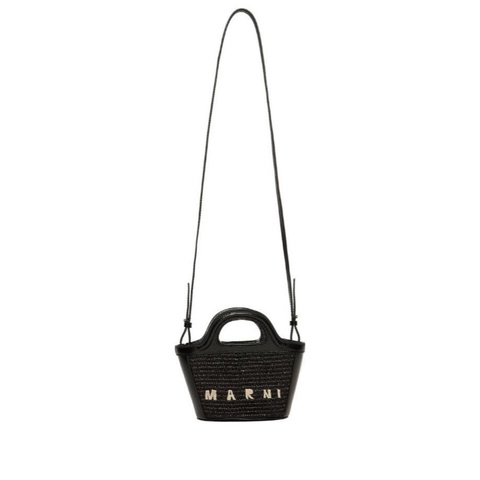 Marni 女士 微型Tropicalia單肩包均碼碼MICRO、22cm*10cm*18cm