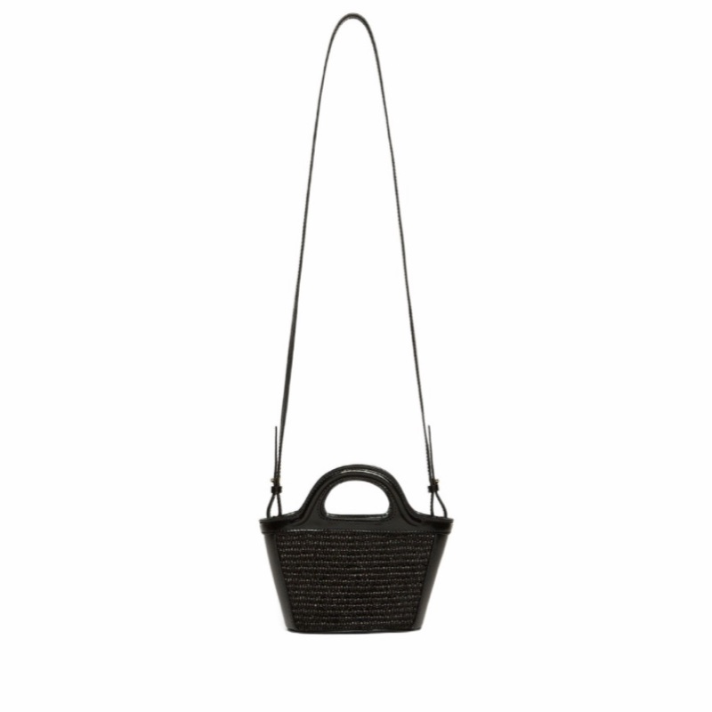 Marni 女士 微型Tropicalia單肩包均碼碼MICRO、22cm*10cm*18cm-2