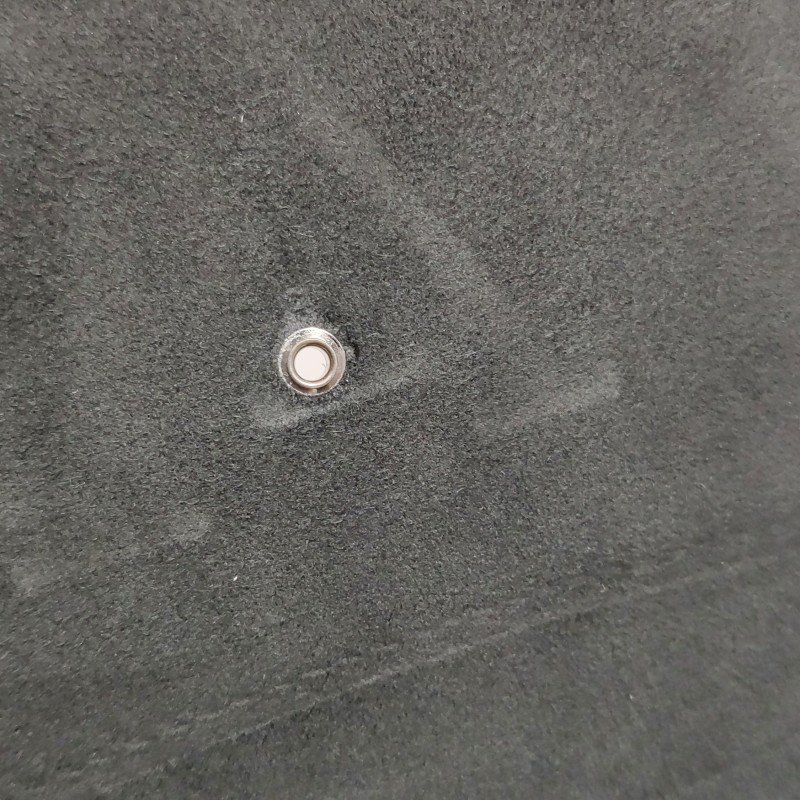 Louis Vuitton(LV)Louise牛皮純色logo標誌手拿包-7