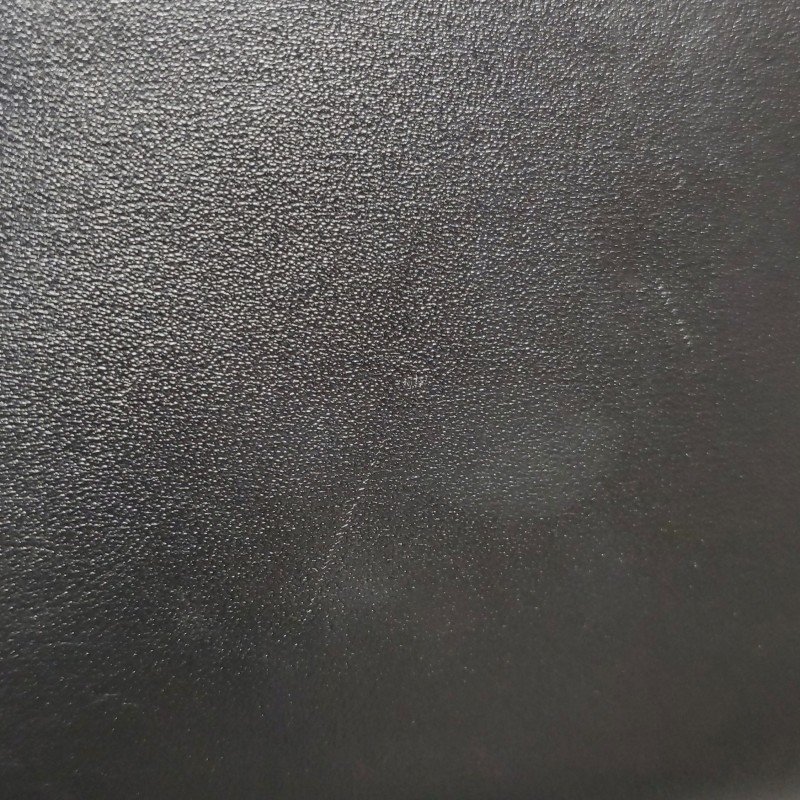 Louis Vuitton(LV)Louise牛皮純色logo標誌手拿包-14