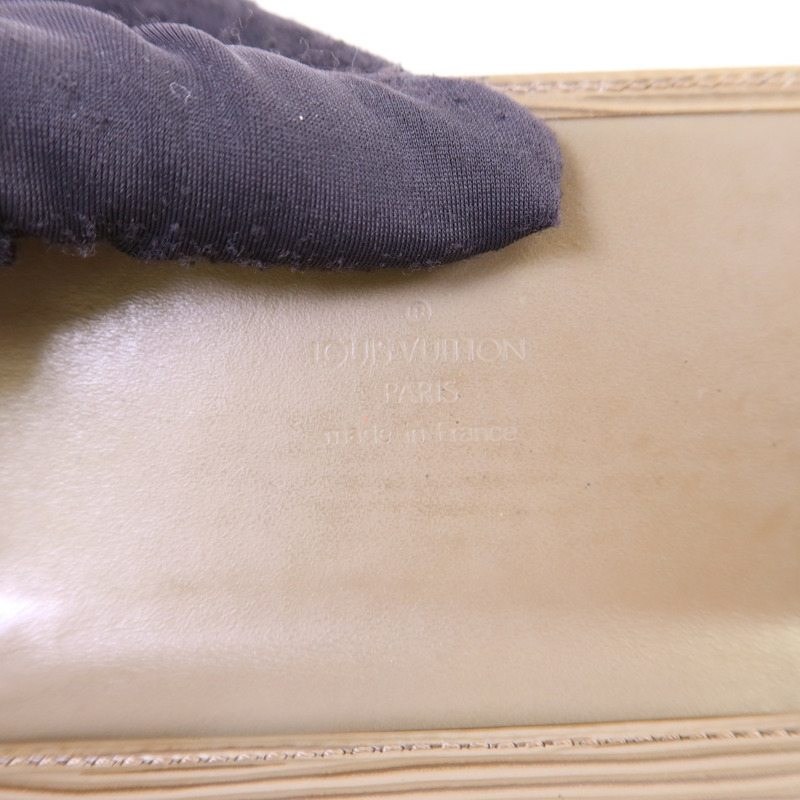 LOUIS VUITTON Epi Trifold Wallet金扣錢包-6