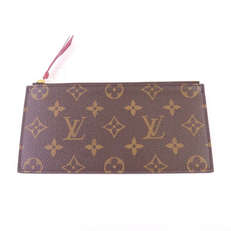 LOUIS VUITTON Monogram Felicie Pochette金扣鏈帶肩背袋-9