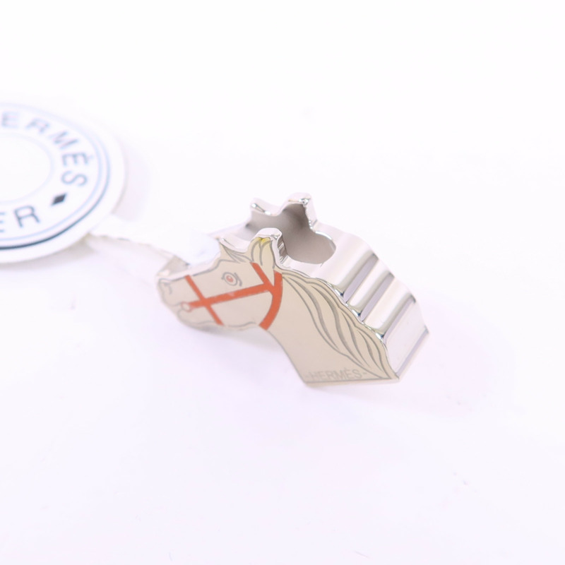 HERMES 金屬Scarf Ring絲巾環-7