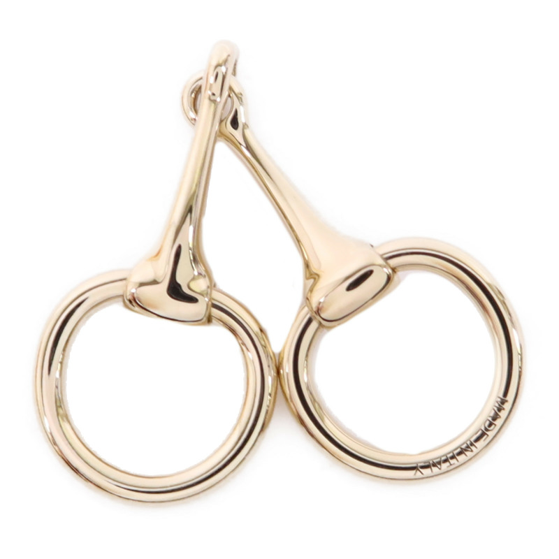 HERMES 金屬Scarf Ring絲巾環-0