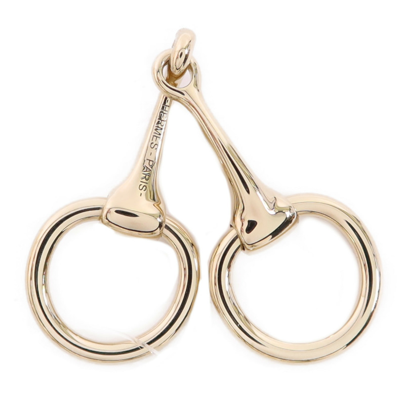 HERMES 金屬Scarf Ring絲巾環-1