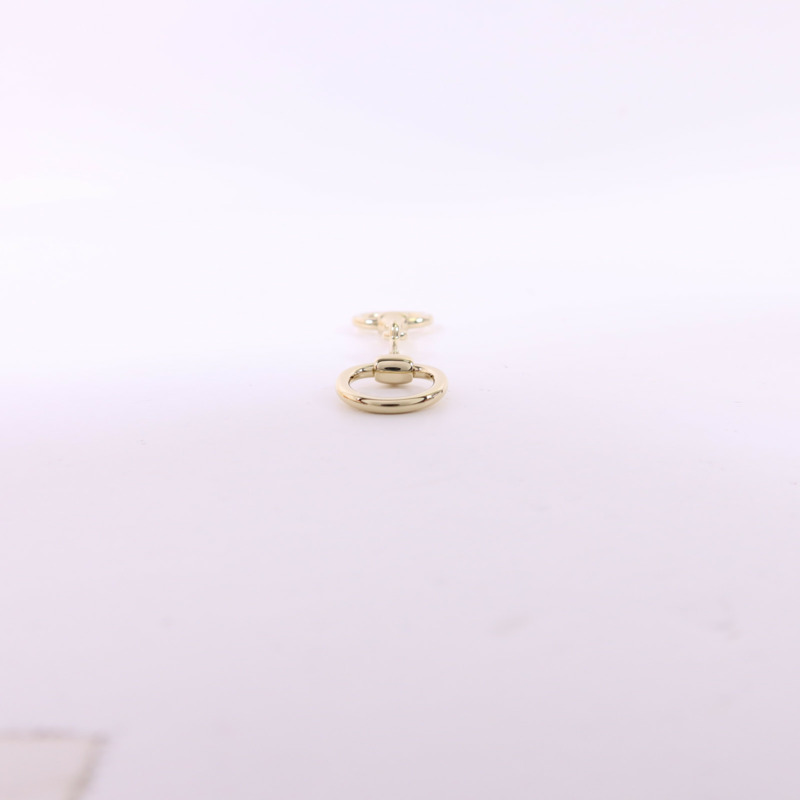 HERMES 金屬Scarf Ring絲巾環-8