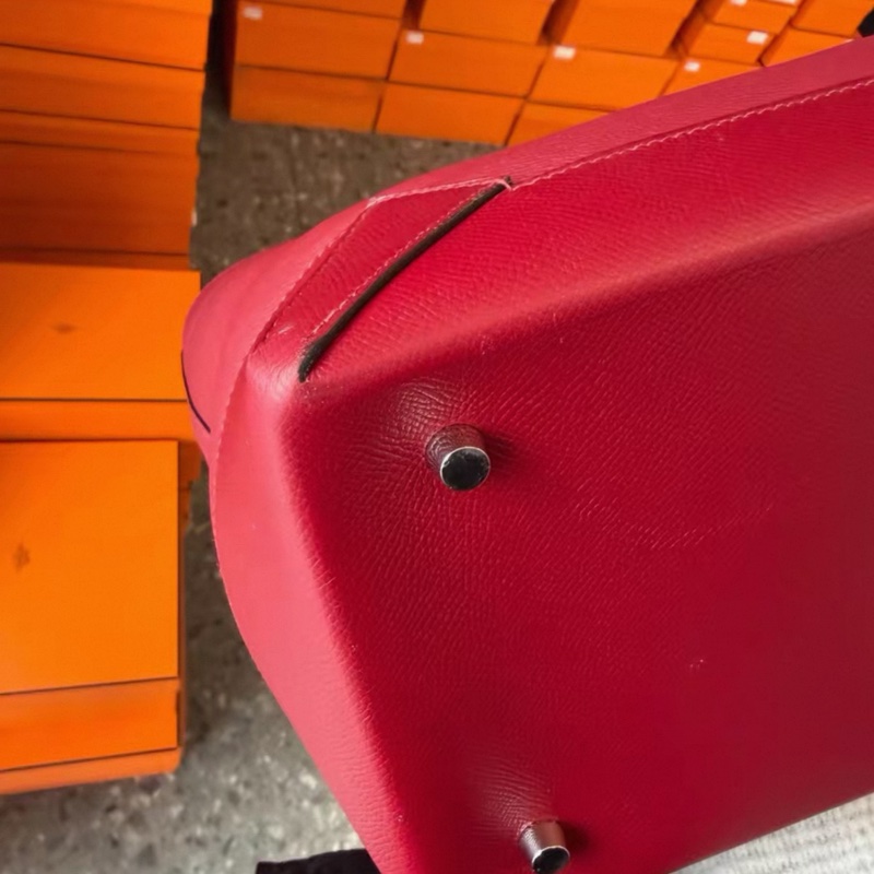 愛馬仕 maxibox cabas30 X刻-4