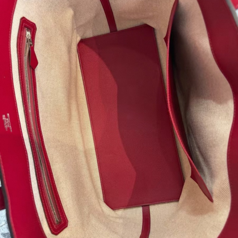 愛馬仕 maxibox cabas30 X刻-5