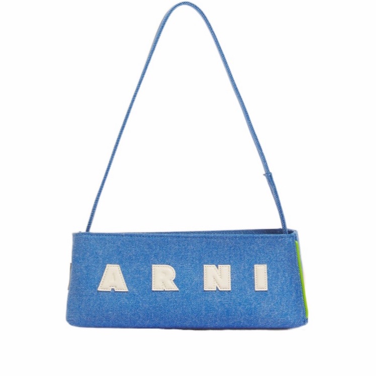 Marni 女士 Museo 單肩包均碼碼28cm*9cm*10.5cm-0