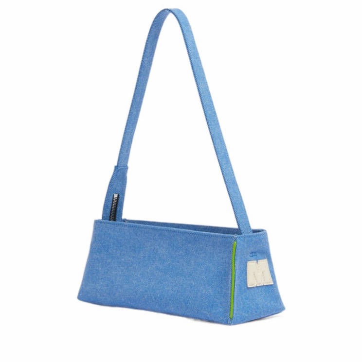 Marni 女士 Museo 單肩包均碼碼28cm*9cm*10.5cm-1