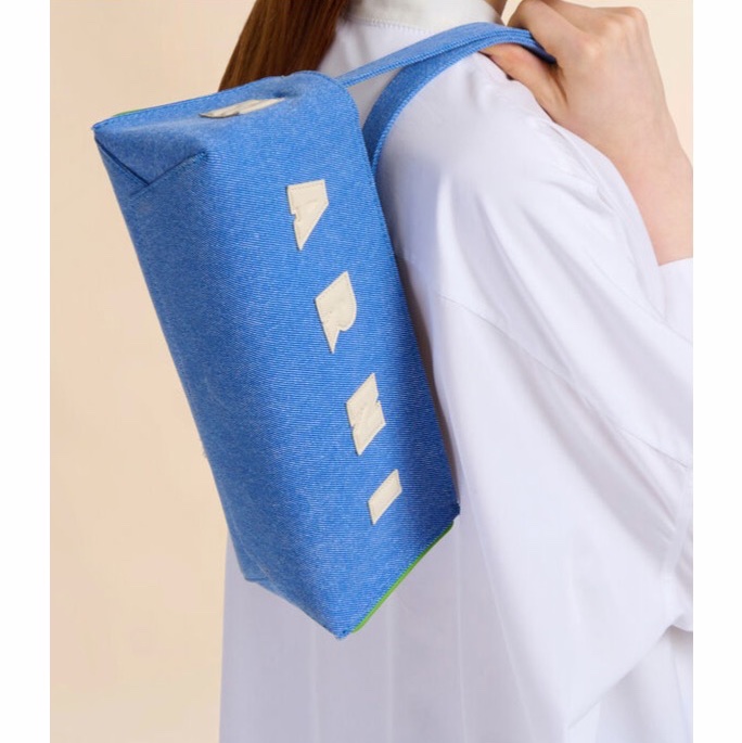 Marni 女士 Museo 單肩包均碼碼28cm*9cm*10.5cm-5