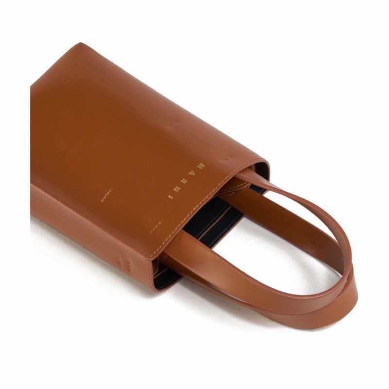 Marni 女士 NANO MUSEO單肩包均碼碼NANO、19cm*5cm*14cm-1