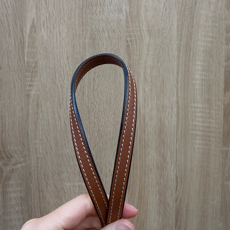 Celine 拉菲草編織棕牛皮手提肩背草編包194002CGG-18