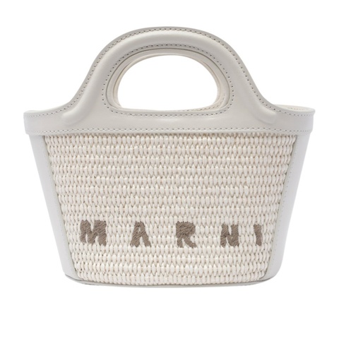 Marni 女士 Tropicalia 單肩包均碼碼22cm*10cm*18cm