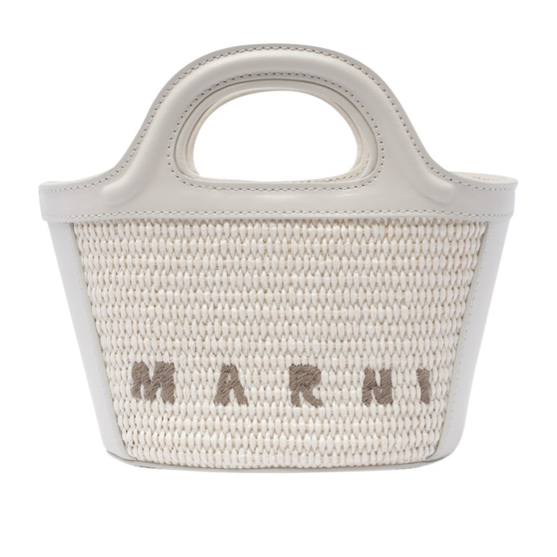 Marni 女士 Tropicalia 單肩包均碼碼22cm*10cm*18cm-0