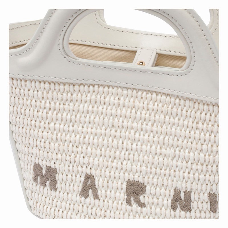 Marni 女士 Tropicalia 單肩包均碼碼22cm*10cm*18cm-1