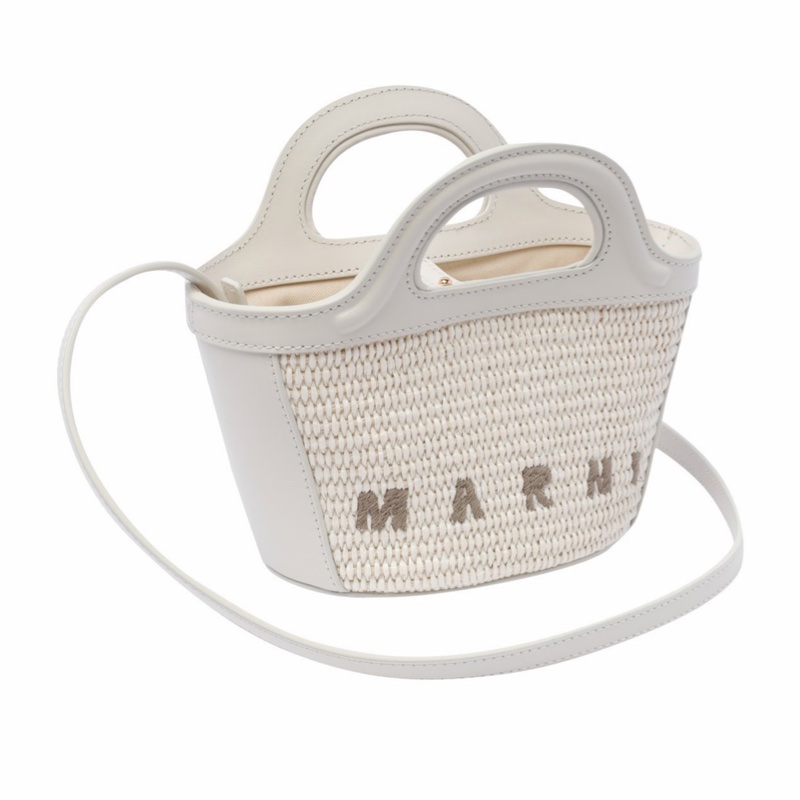 Marni 女士 Tropicalia 單肩包均碼碼22cm*10cm*18cm-3