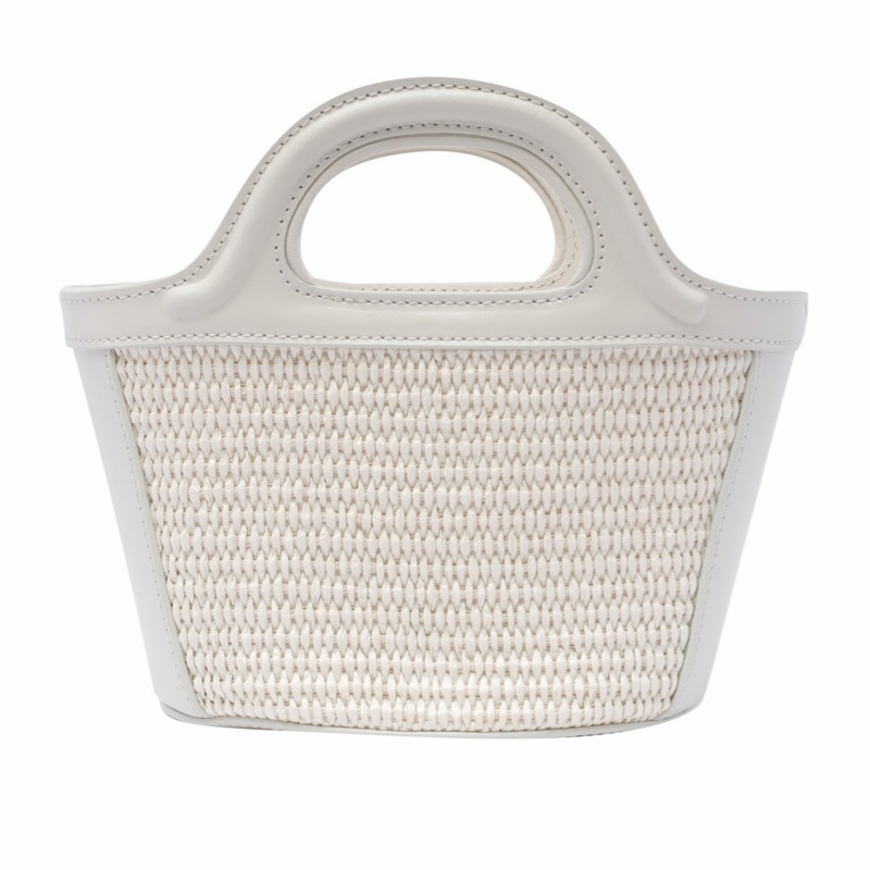 Marni 女士 Tropicalia 單肩包均碼碼22cm*10cm*18cm-4