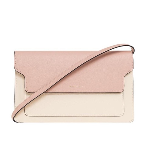 Marni 女士 徽標單肩包均碼碼23cm*4.5cm*13.5cm