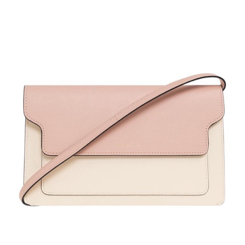 Marni 女士 徽標單肩包均碼碼23cm*4.5cm*13.5cm-0