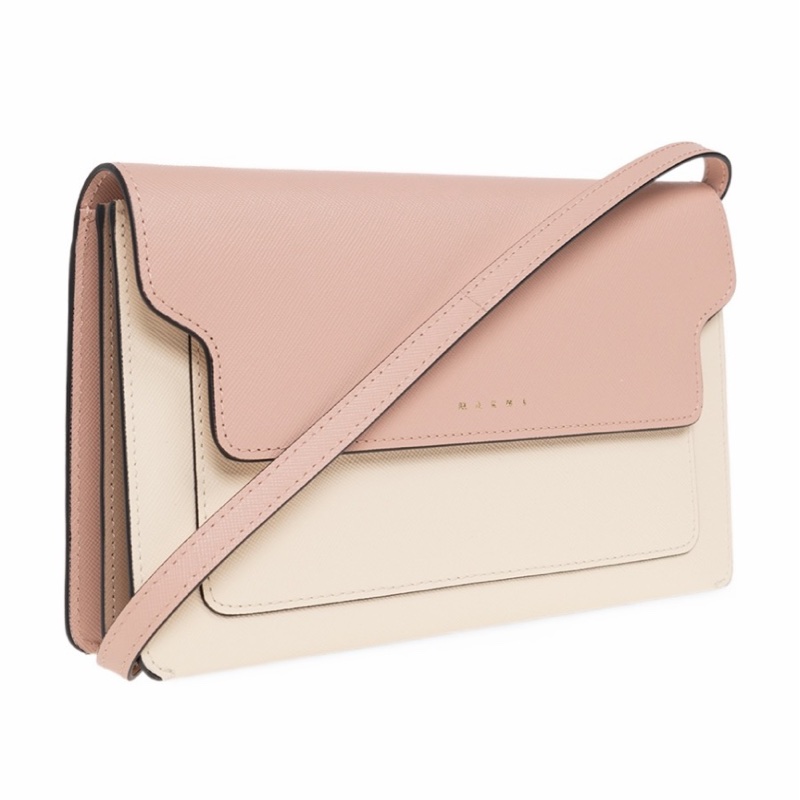 Marni 女士 徽標單肩包均碼碼23cm*4.5cm*13.5cm-1