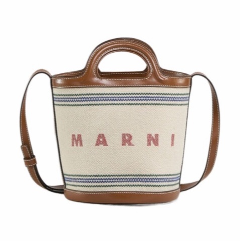 Marni 女士 小號TROPICALIA單肩包均碼碼小號、18cm*17cm*18cm