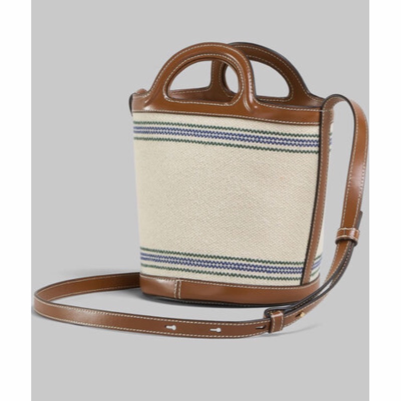 Marni 女士 小號TROPICALIA單肩包均碼碼小號、18cm*17cm*18cm-1