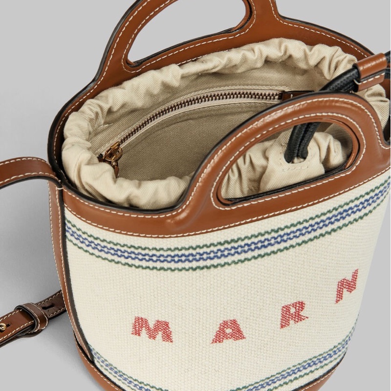 Marni 女士 小號TROPICALIA單肩包均碼碼小號、18cm*17cm*18cm-2