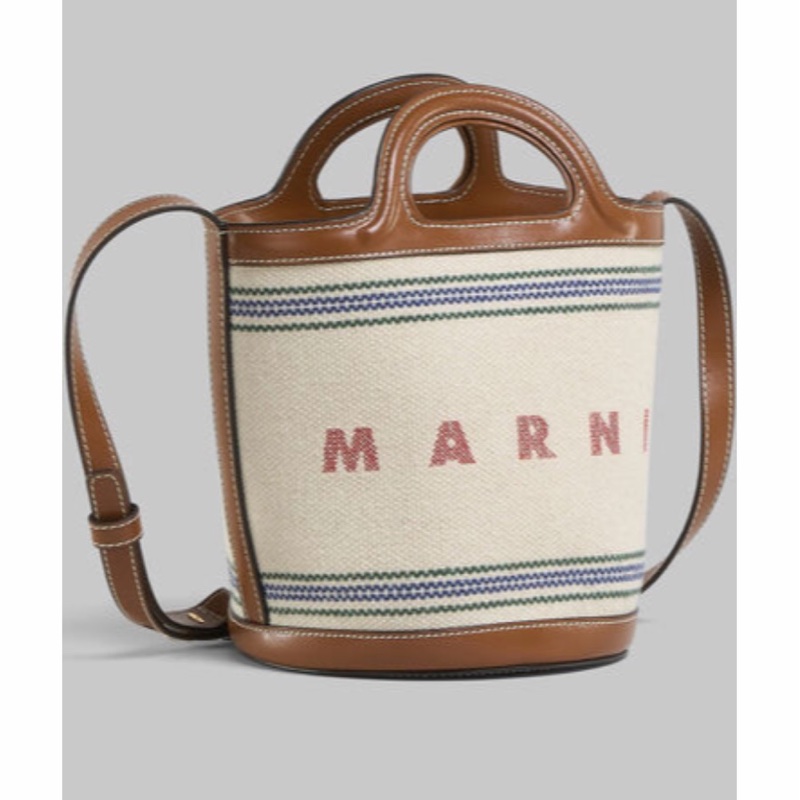 Marni 女士 小號TROPICALIA單肩包均碼碼小號、18cm*17cm*18cm-4