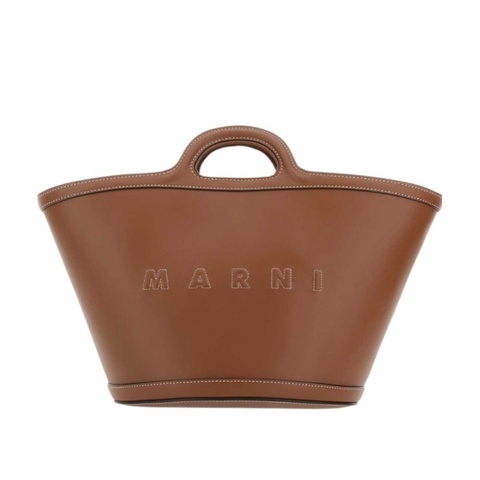 Marni 女士 小號Tropicalia 斜挎包均碼碼小號、40cm*21cm*27cm
