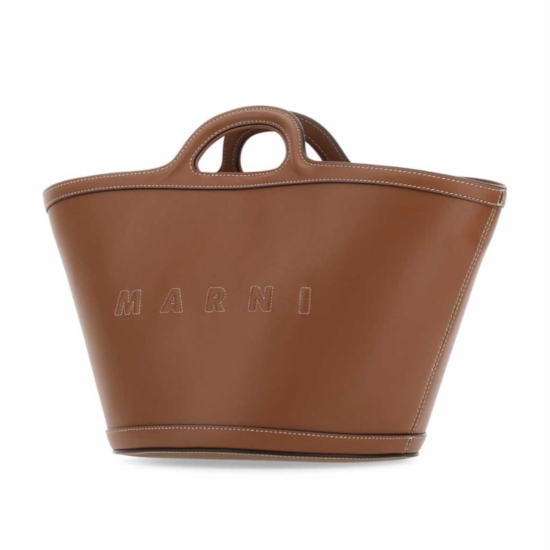 Marni 女士 小號Tropicalia 斜挎包均碼碼小號、40cm*21cm*27cm-3