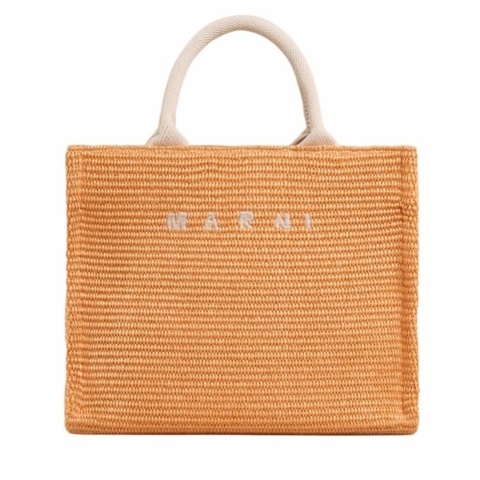 Marni 女士 小號徽標單肩包均碼碼小號、32cm*24.5cm*14cm