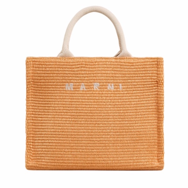 Marni 女士 小號徽標單肩包均碼碼小號、32cm*24.5cm*14cm-0