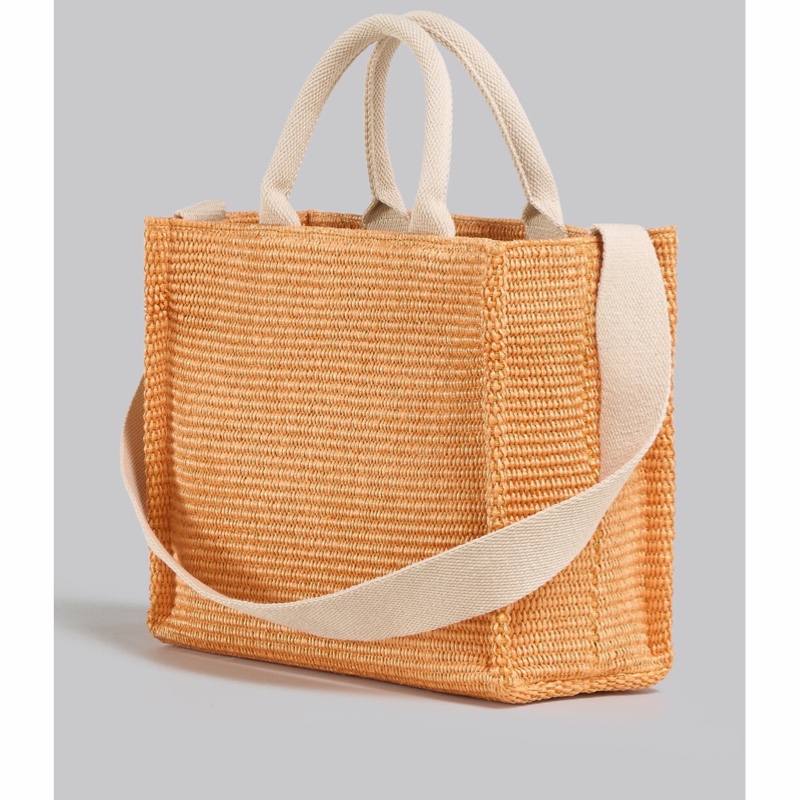 Marni 女士 小號徽標單肩包均碼碼小號、32cm*24.5cm*14cm-2