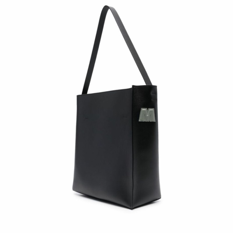 Marni 女士 小號MUSEO徽標單肩包均碼碼小號、28cm*11cm*26cm-2