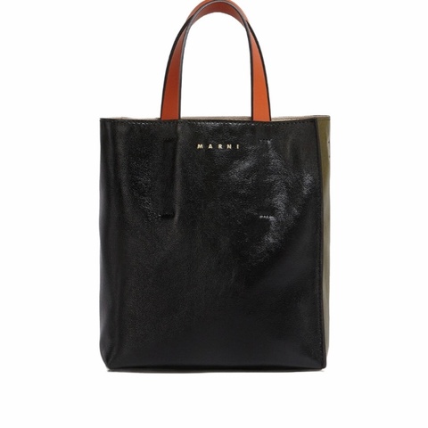 Marni 女士 迷你MUSEO徽標單肩包均碼碼MINI、20cm*10cm*22cm