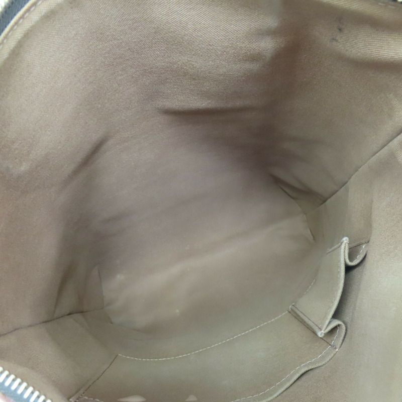 棕色 原花 PVC塗層帆布 Odeon GM 肩背包 (缺背帶)【LOUIS VUITTON LV 路易威登】 M56388-4