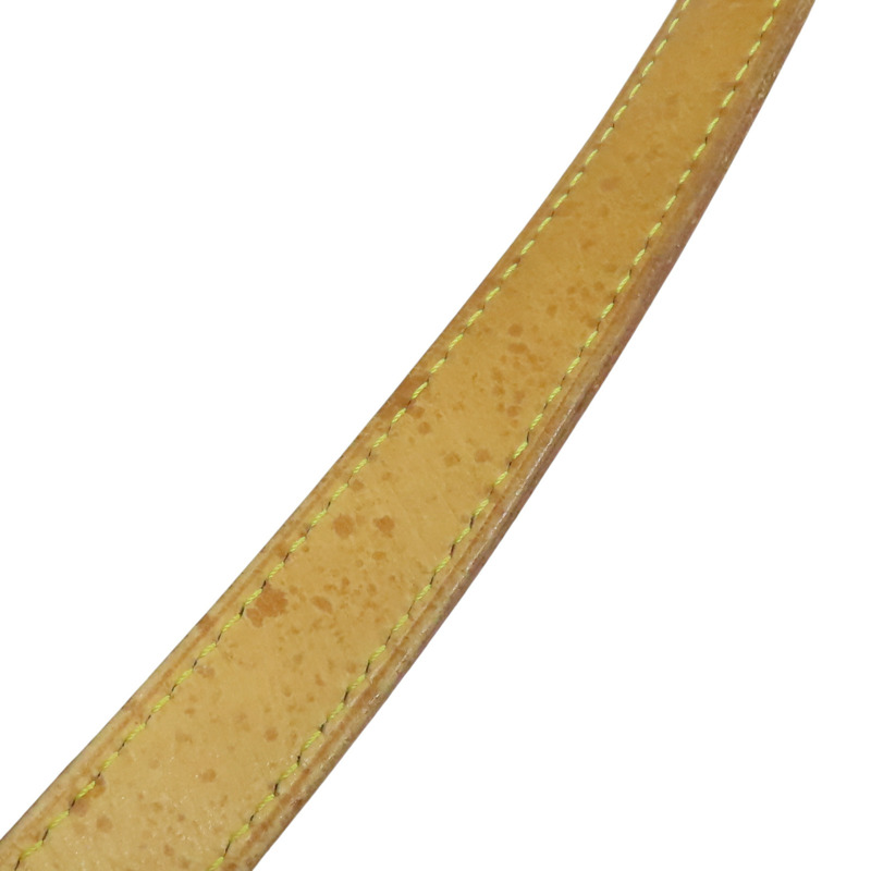 棕色 原花 PVC塗層帆布 Odeon GM 肩背包 (缺背帶)【LOUIS VUITTON LV 路易威登】 M56388-12