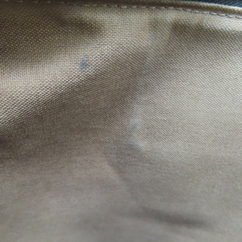 棕色 原花 PVC塗層帆布 Odeon GM 肩背包 (缺背帶)【LOUIS VUITTON LV 路易威登】 M56388-16