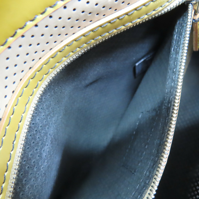 黃/棕色 牛皮 Bag De Jour 手提包 8BN157【FENDI 芬迪】 8BN157-6